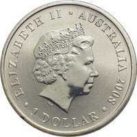 1 Dollar obverse