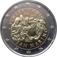 2 Euro obverse