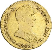 2 Escudos obverse