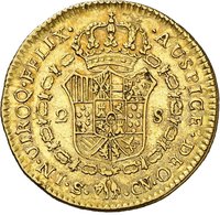 2 Escudos reverse