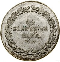 20 Kreuzers reverse