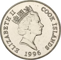 1 Dollar obverse