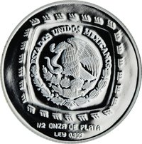2 Pesos obverse