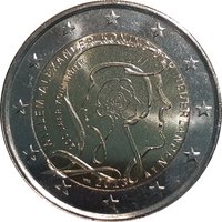2 Euros obverse