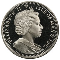 1 Crown obverse
