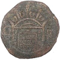 15 Bazarucos obverse