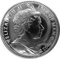 1 Crown obverse