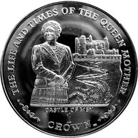 1 Crown reverse