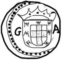 30 Bazarucos obverse