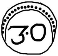 30 Bazarucos reverse