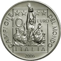 10 Euro reverse