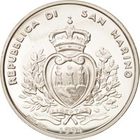 1000 Lire obverse