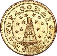 2 Pagodas reverse