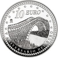 10 Euros reverse