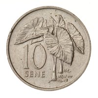 10 Sene reverse