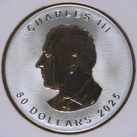 50 Dollars obverse