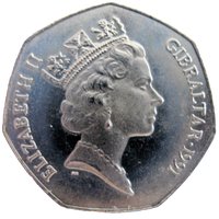 50 Pence obverse