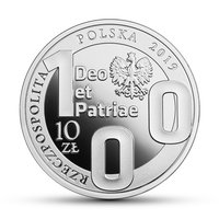 10 Zlotys obverse