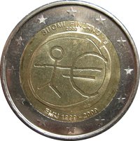 2 Euro obverse