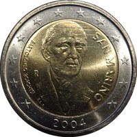2 Euro obverse