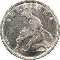 2 Francs obverse