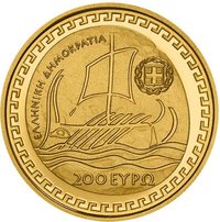 200 Euros obverse
