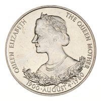 25 Pence reverse