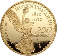 200 Pesos reverse