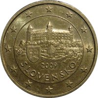 50 Euro Cents obverse