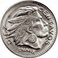 10 Centavos reverse