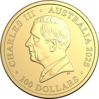 100 Dollars obverse