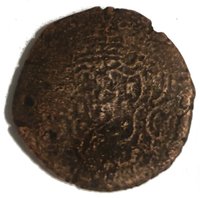 ½ Tanga obverse