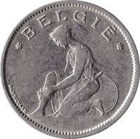 1 Franc obverse