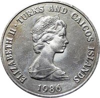 1 Crown obverse
