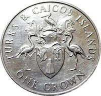 1 Crown reverse
