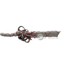 2000 Francs CFA reverse