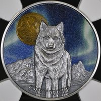 500 Francs CFA reverse