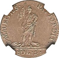 5 Soldi reverse