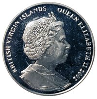 10 Dollars obverse