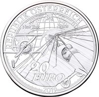 20 Euro obverse