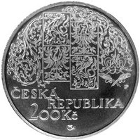 200 Korun obverse