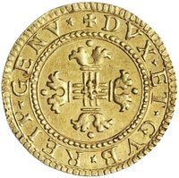 ½ Doppia reverse