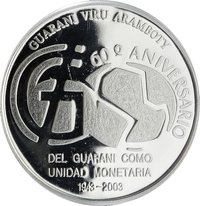 1 Guaraní reverse