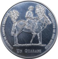 1 Guaraní reverse
