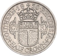 ½ Crown reverse