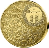 500 Euro obverse