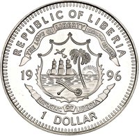 1 Dollar obverse