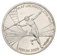 10 Euro reverse