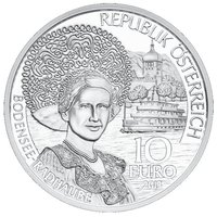 10 Euro obverse
