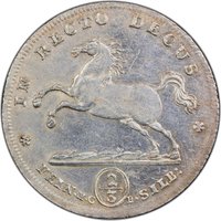 ⅔ Thaler reverse